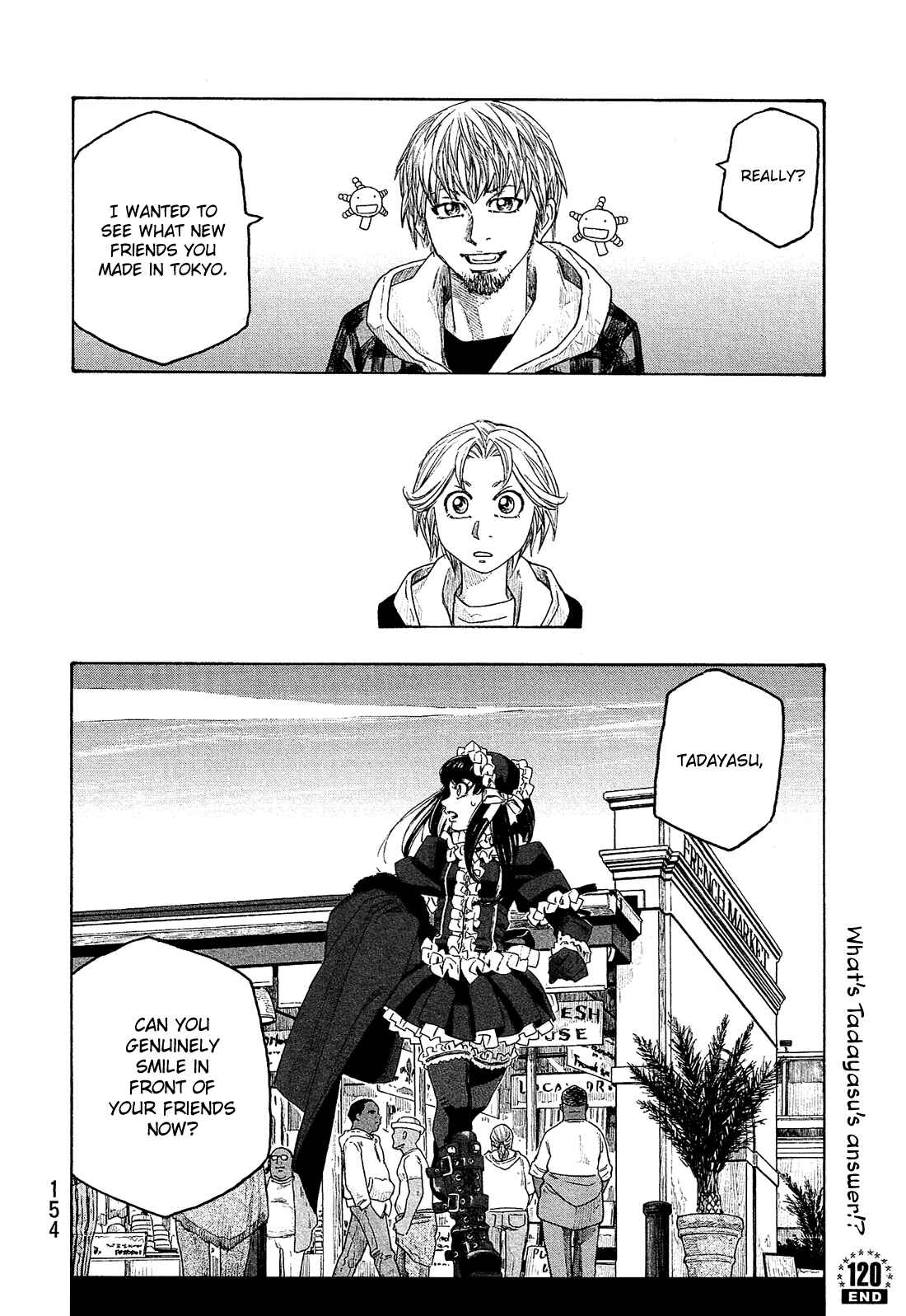 Page 9 Chapter 120 Tales of Agriculture