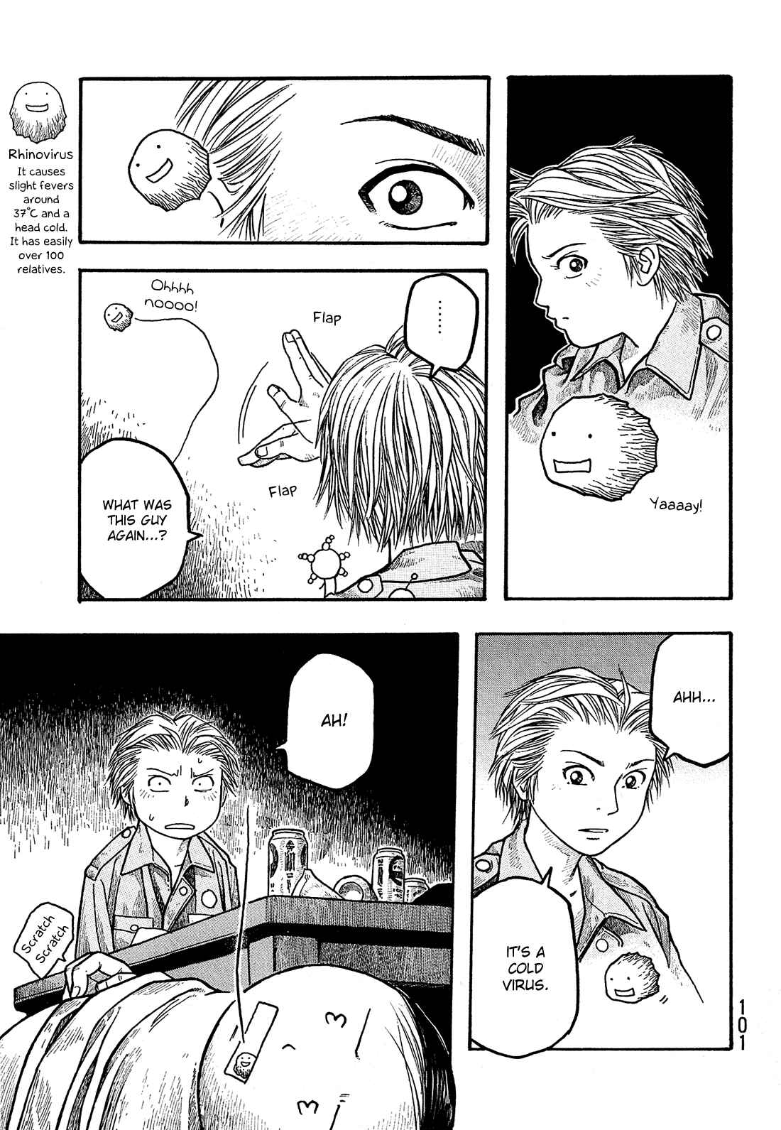 Page 8 Chapter 5 Tales of Agriculture