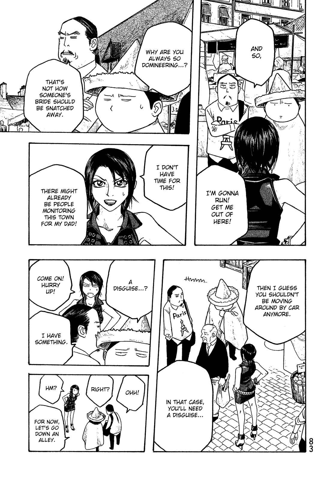 Page 16 Chapter 65 Tales of Agriculture