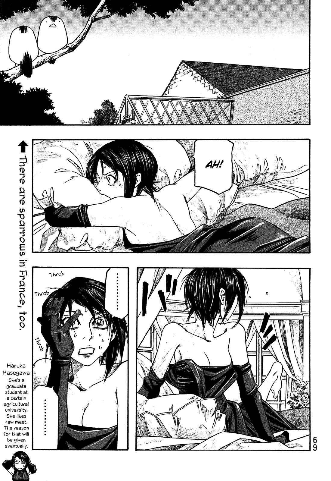 Page 2 Chapter 65 Tales of Agriculture