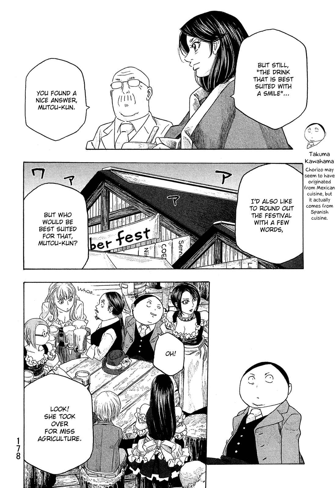 Page 9 Chapter 98 Tales of Agriculture