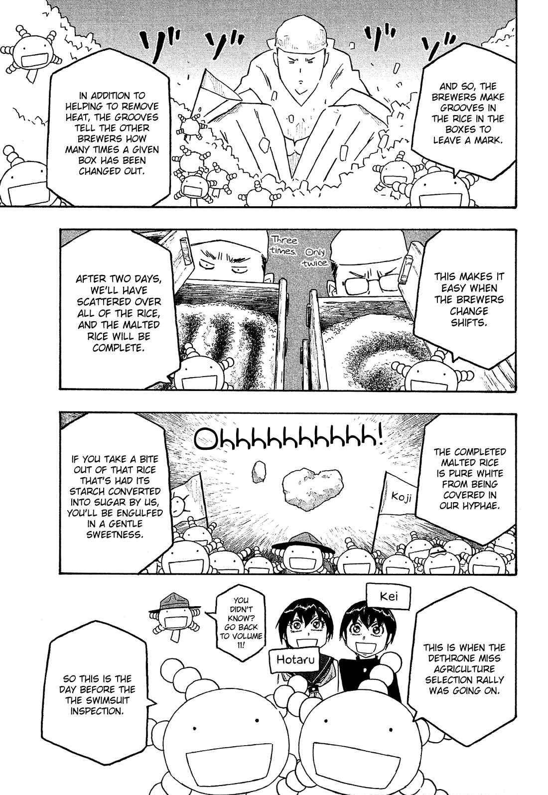 Page 10 Chapter 136 Tales of Agriculture
