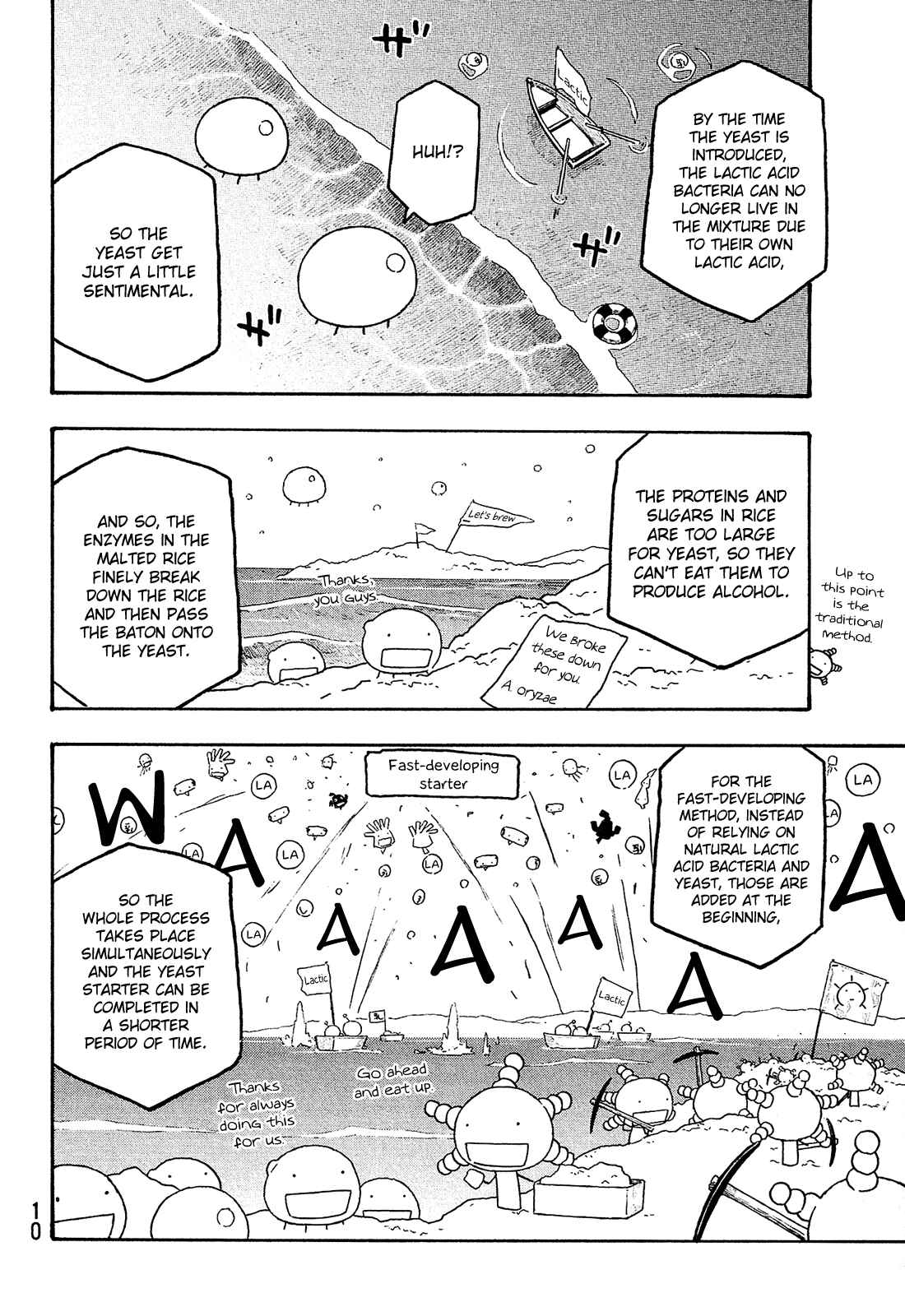 Page 13 Chapter 136 Tales of Agriculture
