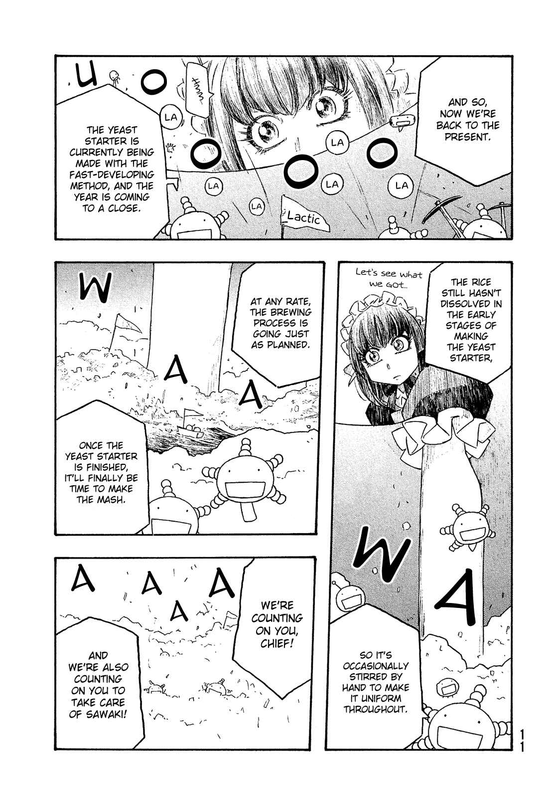 Page 14 Chapter 136 Tales of Agriculture