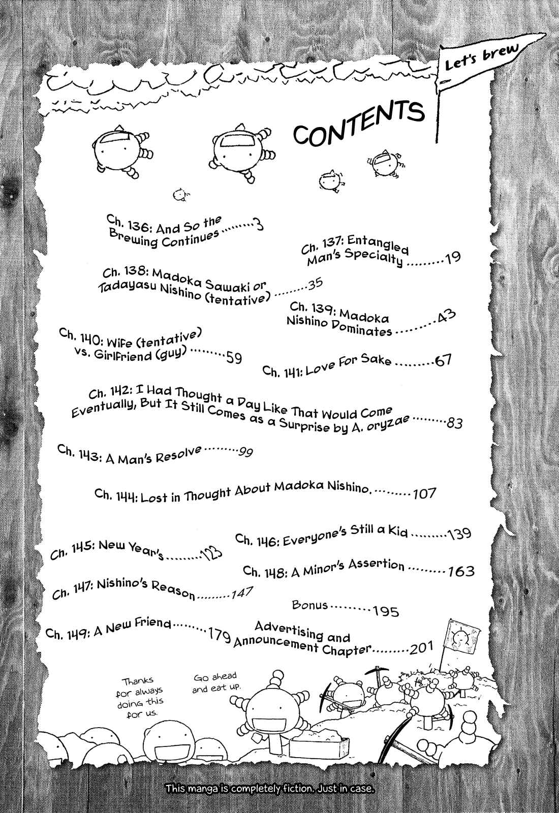 Page 5 Chapter 136 Tales of Agriculture