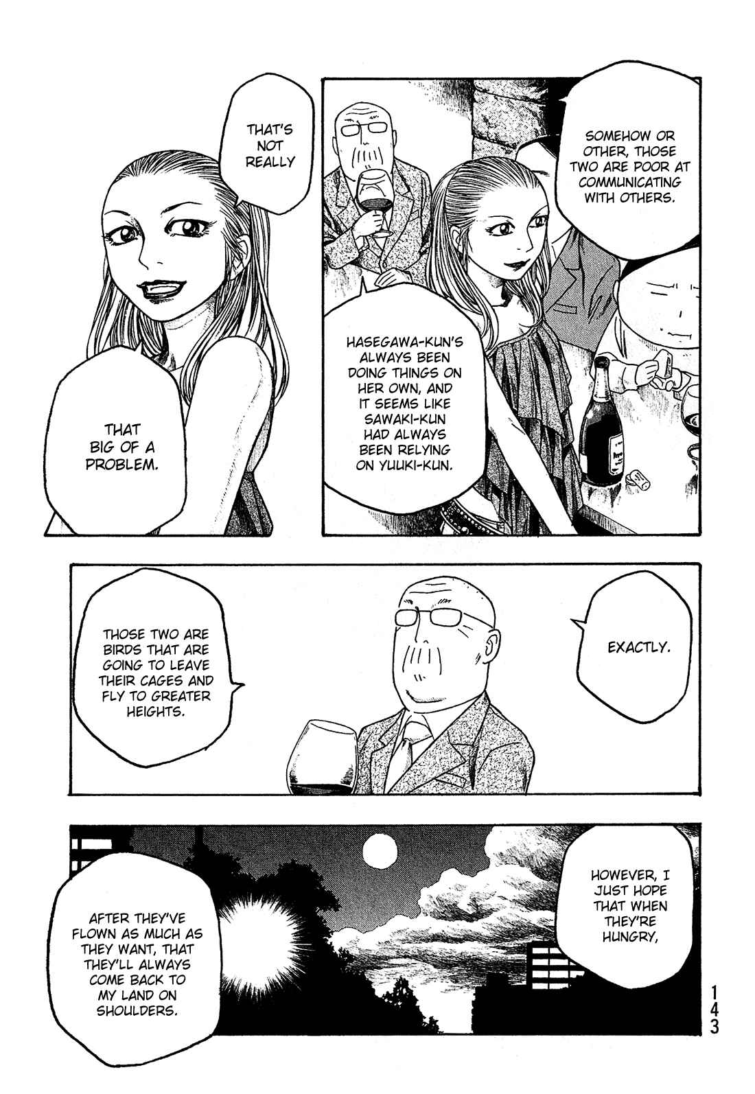 Page 16 Chapter 32 Tales of Agriculture