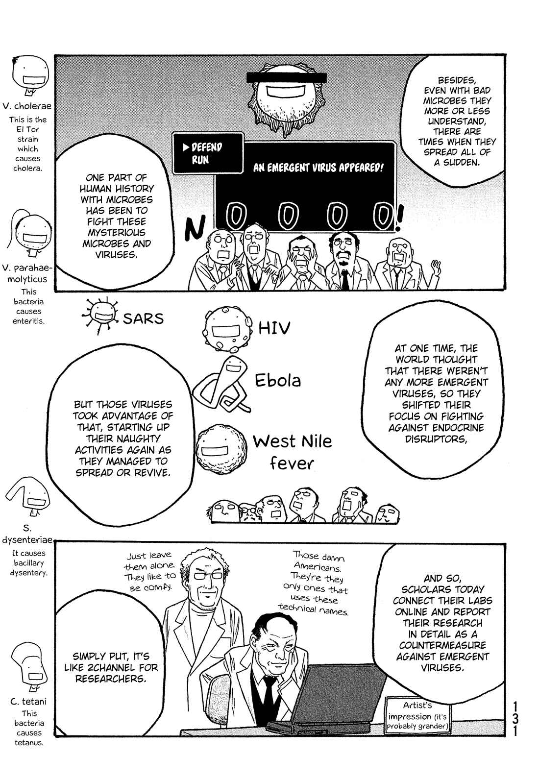 Page 4 Chapter 32 Tales of Agriculture