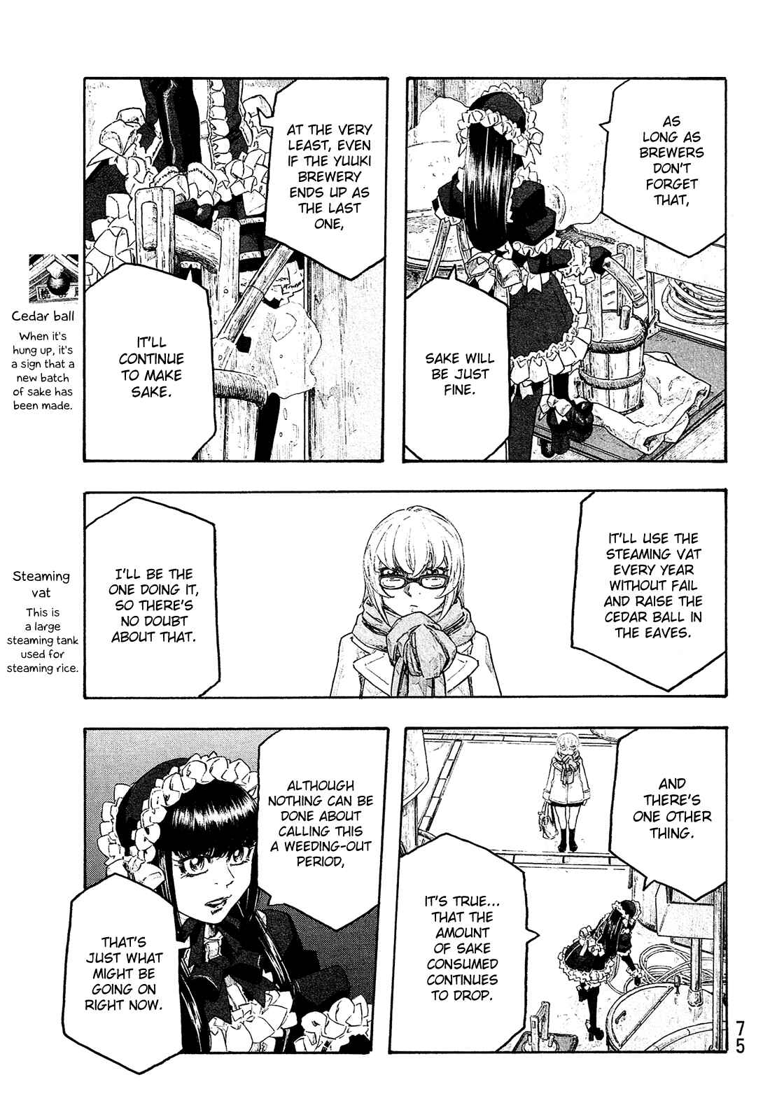 Page 10 Chapter 141 Tales of Agriculture