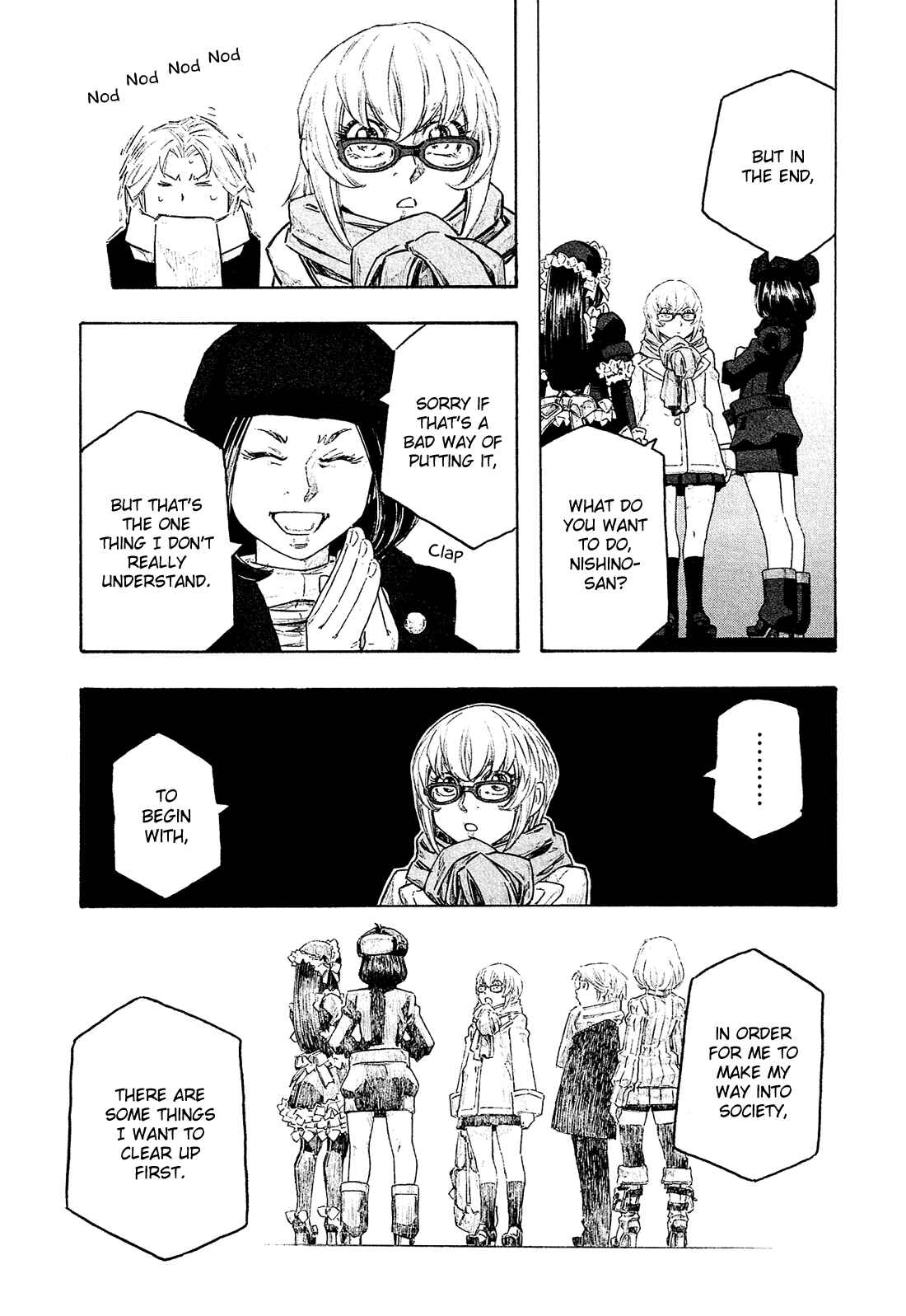 Page 14 Chapter 141 Tales of Agriculture