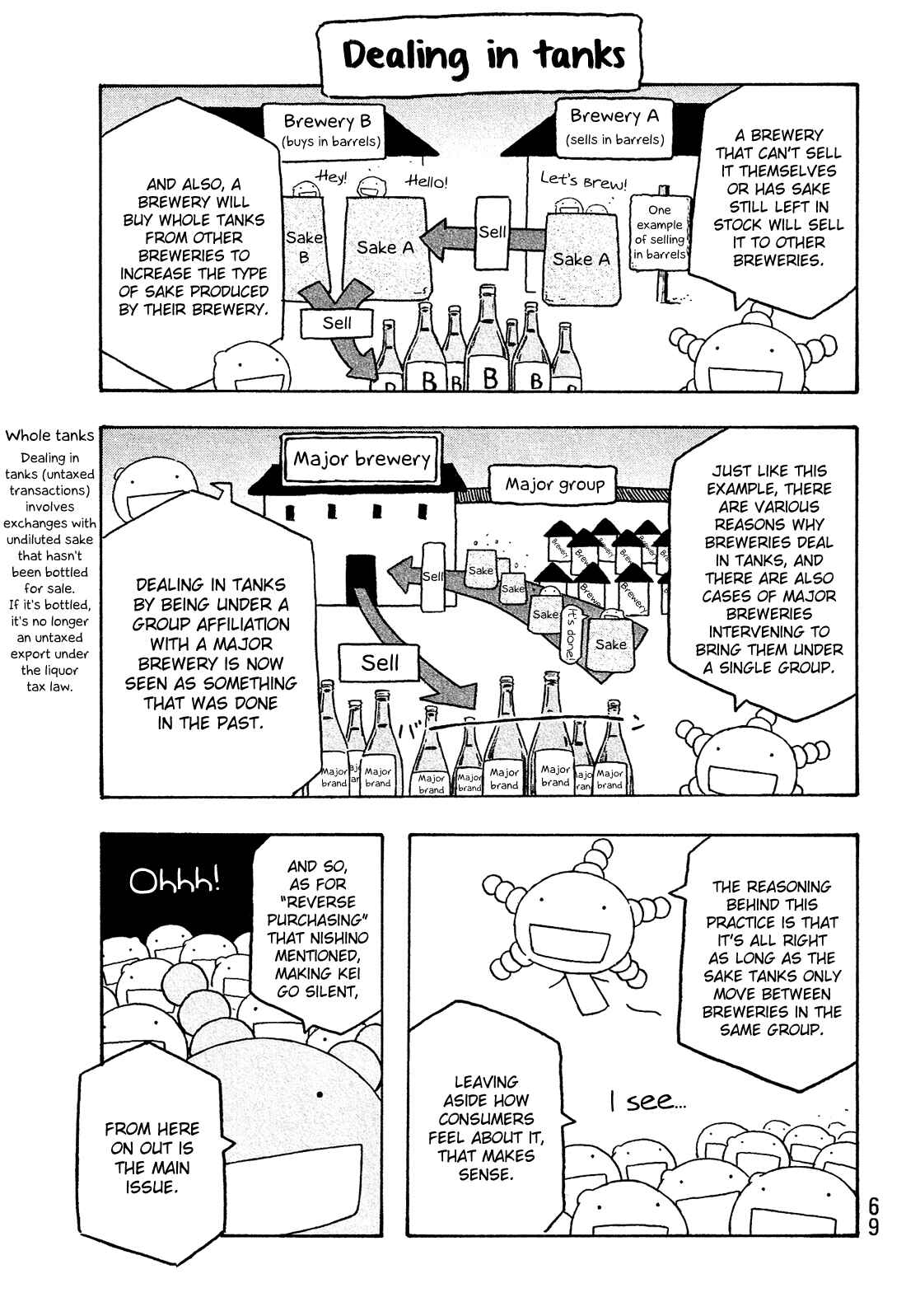 Page 4 Chapter 141 Tales of Agriculture