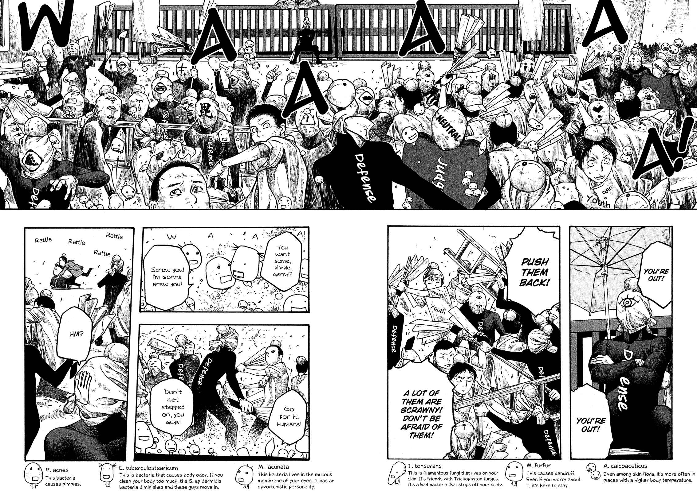 Page 15 Chapter 21 Tales of Agriculture