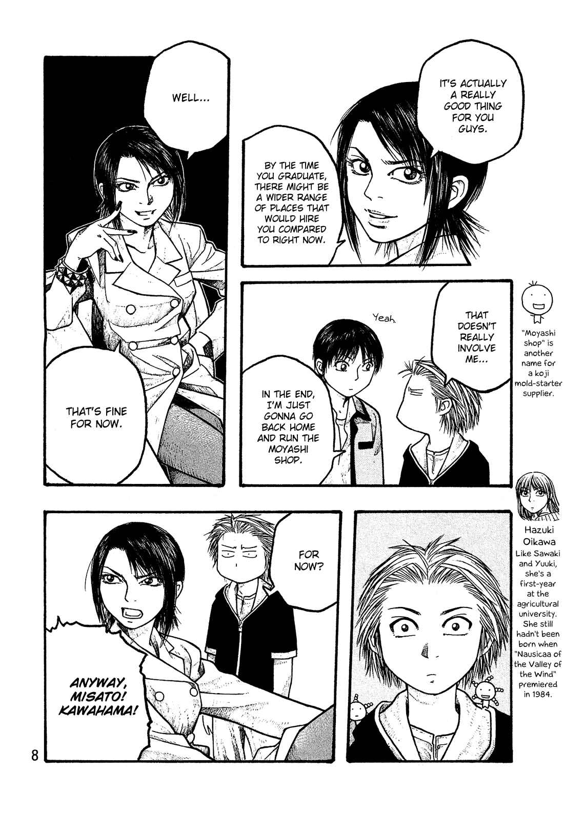 Page 11 Chapter 12 Tales of Agriculture