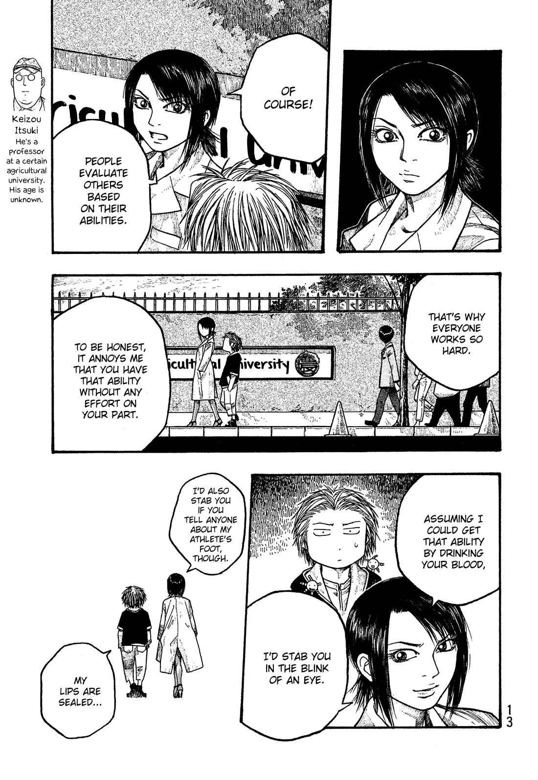 Page 16 Chapter 12 Tales of Agriculture