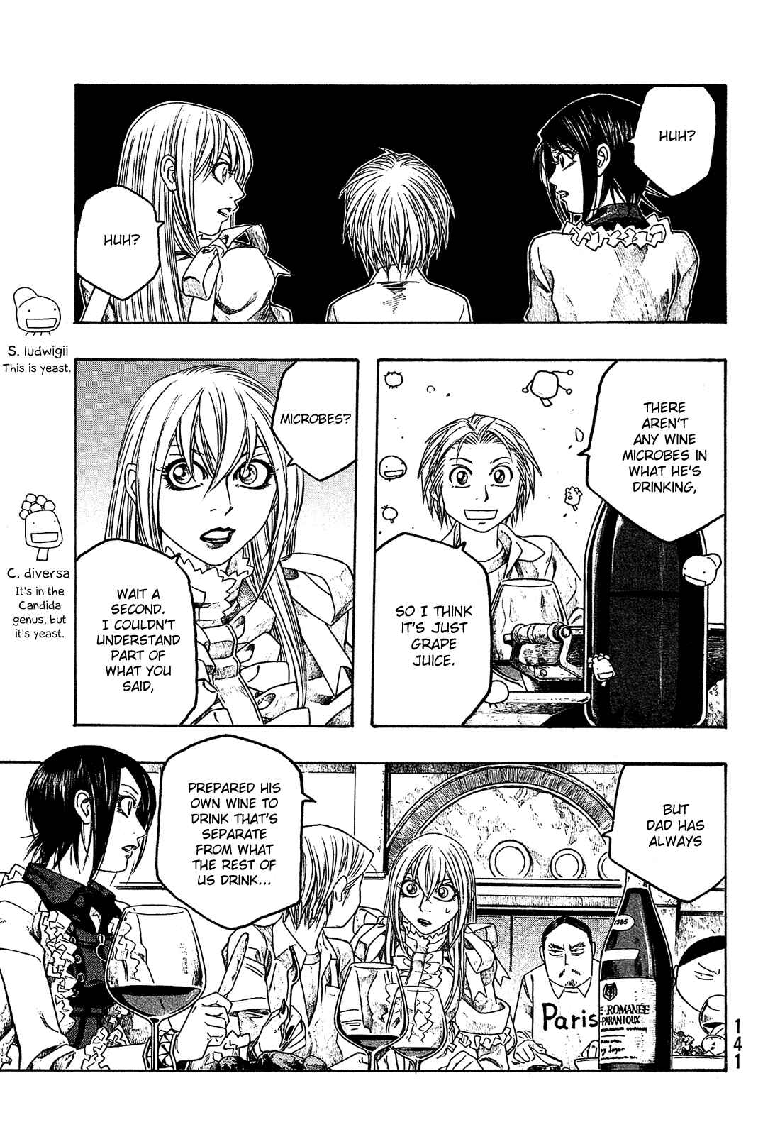 Page 10 Chapter 69 Tales of Agriculture