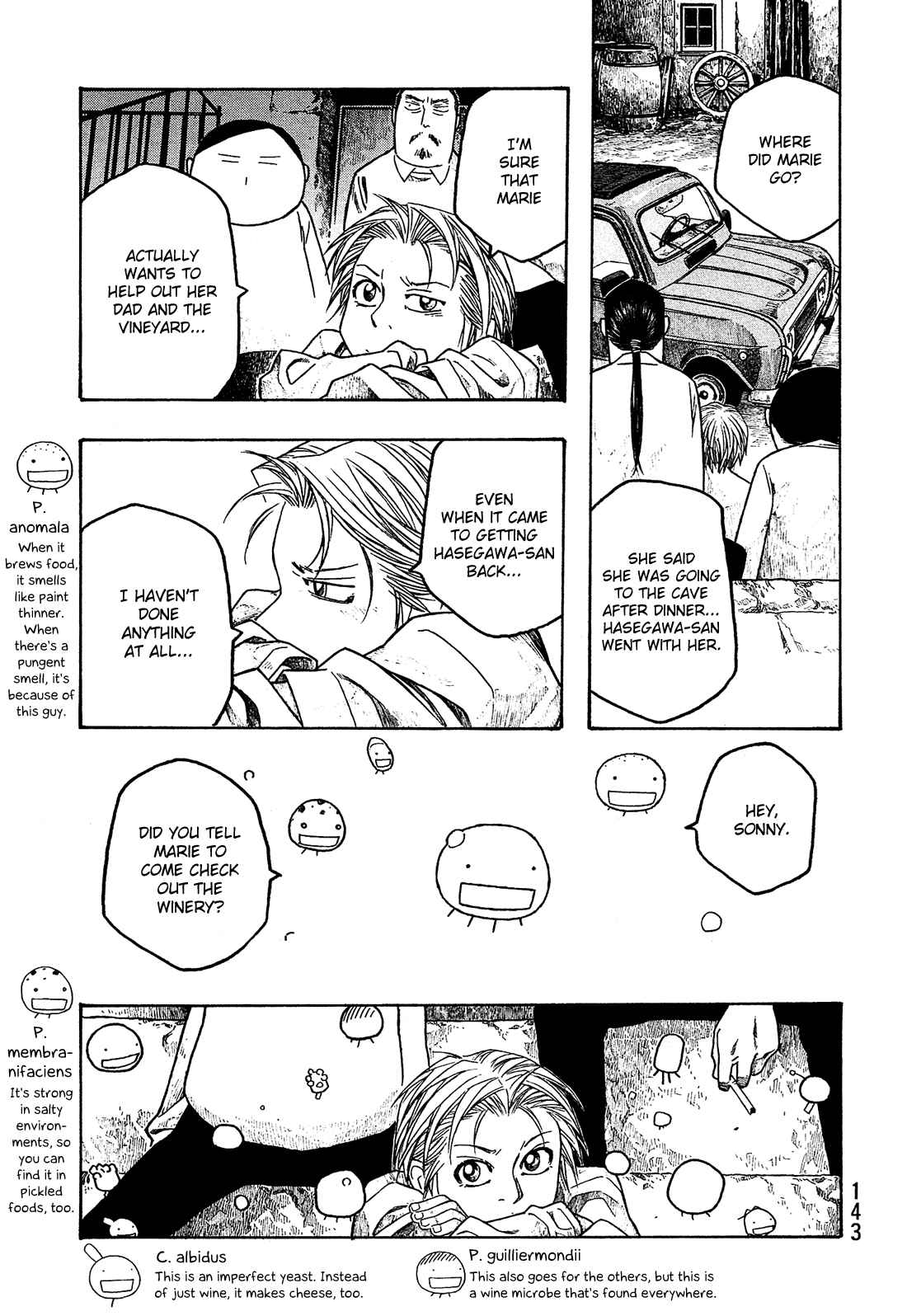 Page 12 Chapter 69 Tales of Agriculture