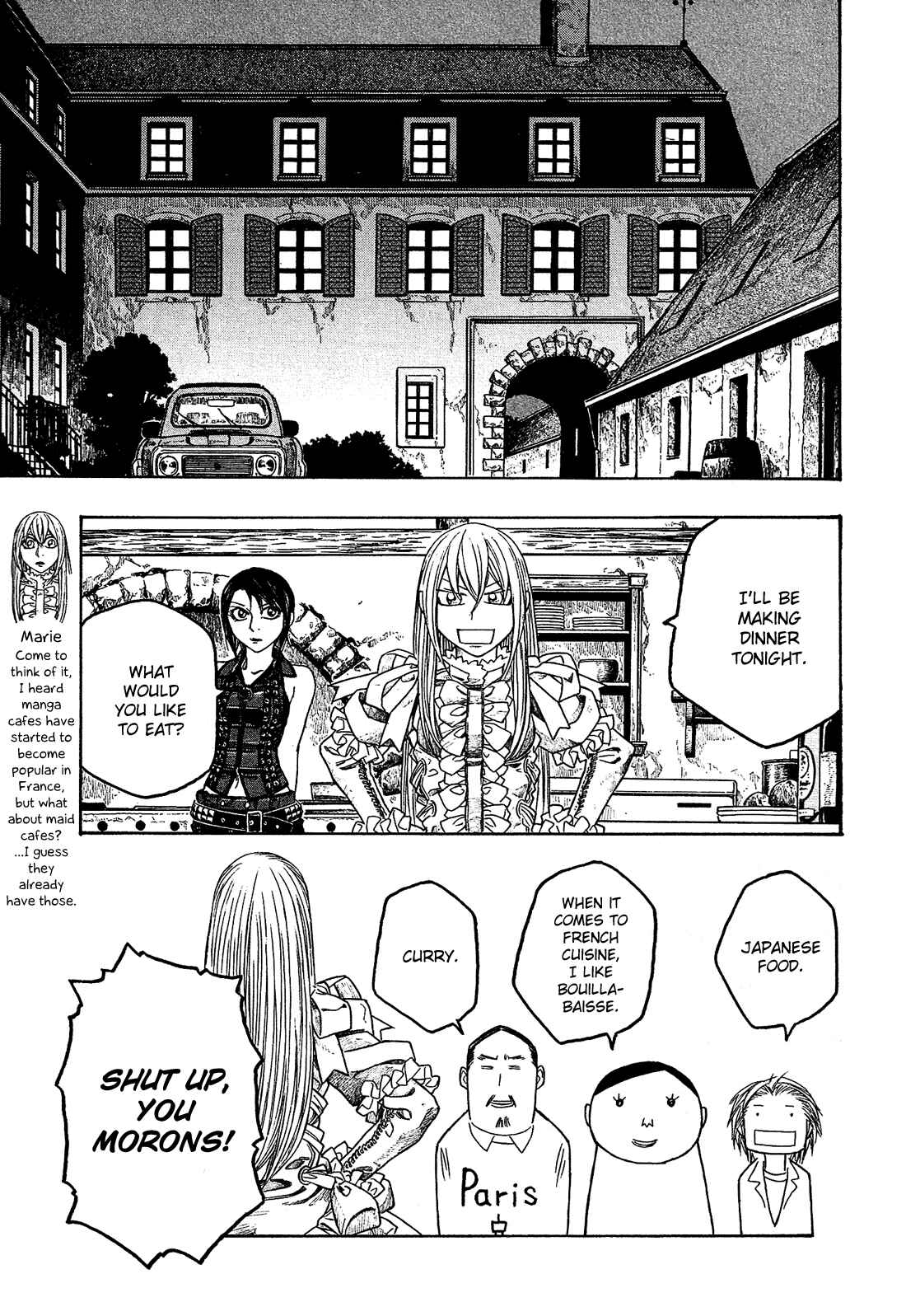 Page 6 Chapter 69 Tales of Agriculture