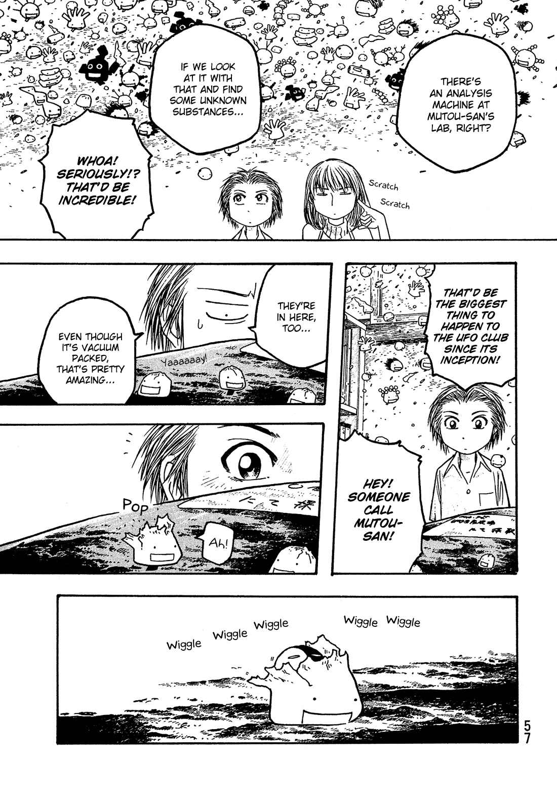 Page 10 Chapter 27 Tales of Agriculture