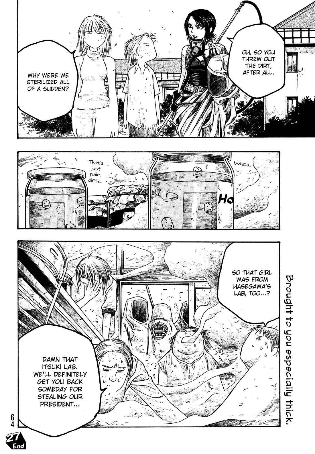 Page 17 Chapter 27 Tales of Agriculture