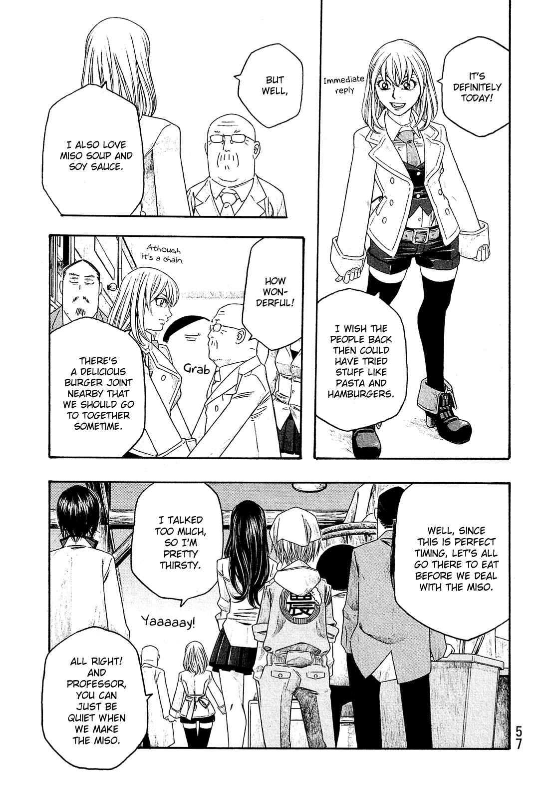 Page 16 Chapter 78 Tales of Agriculture