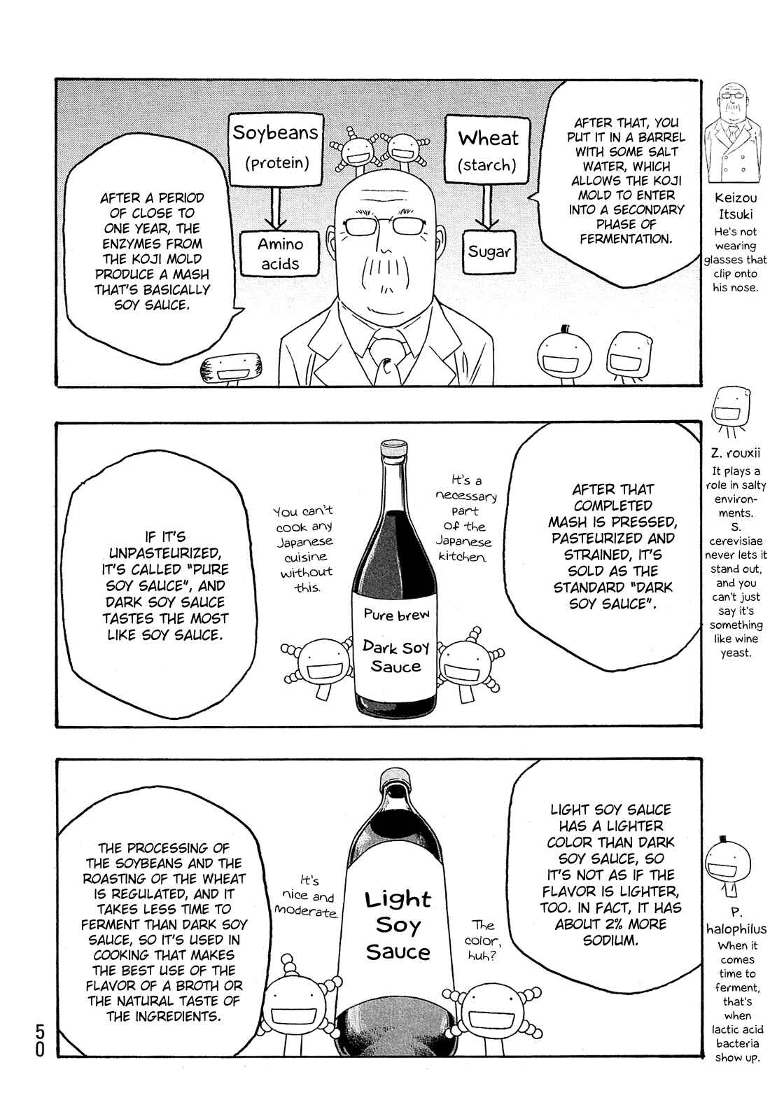 Page 9 Chapter 78 Tales of Agriculture