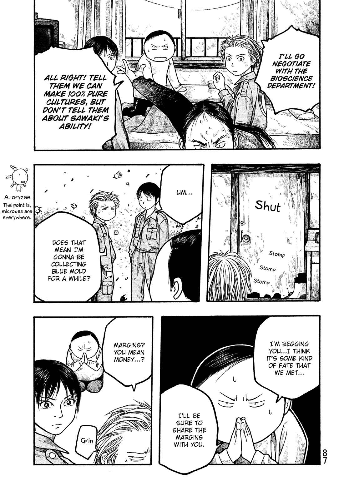 Page 14 Chapter 4 Tales of Agriculture