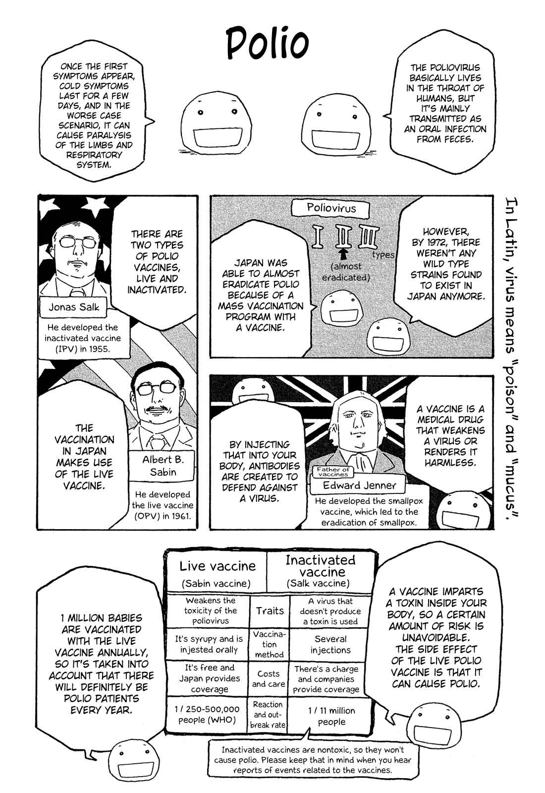 Page 19 Chapter 124 Tales of Agriculture