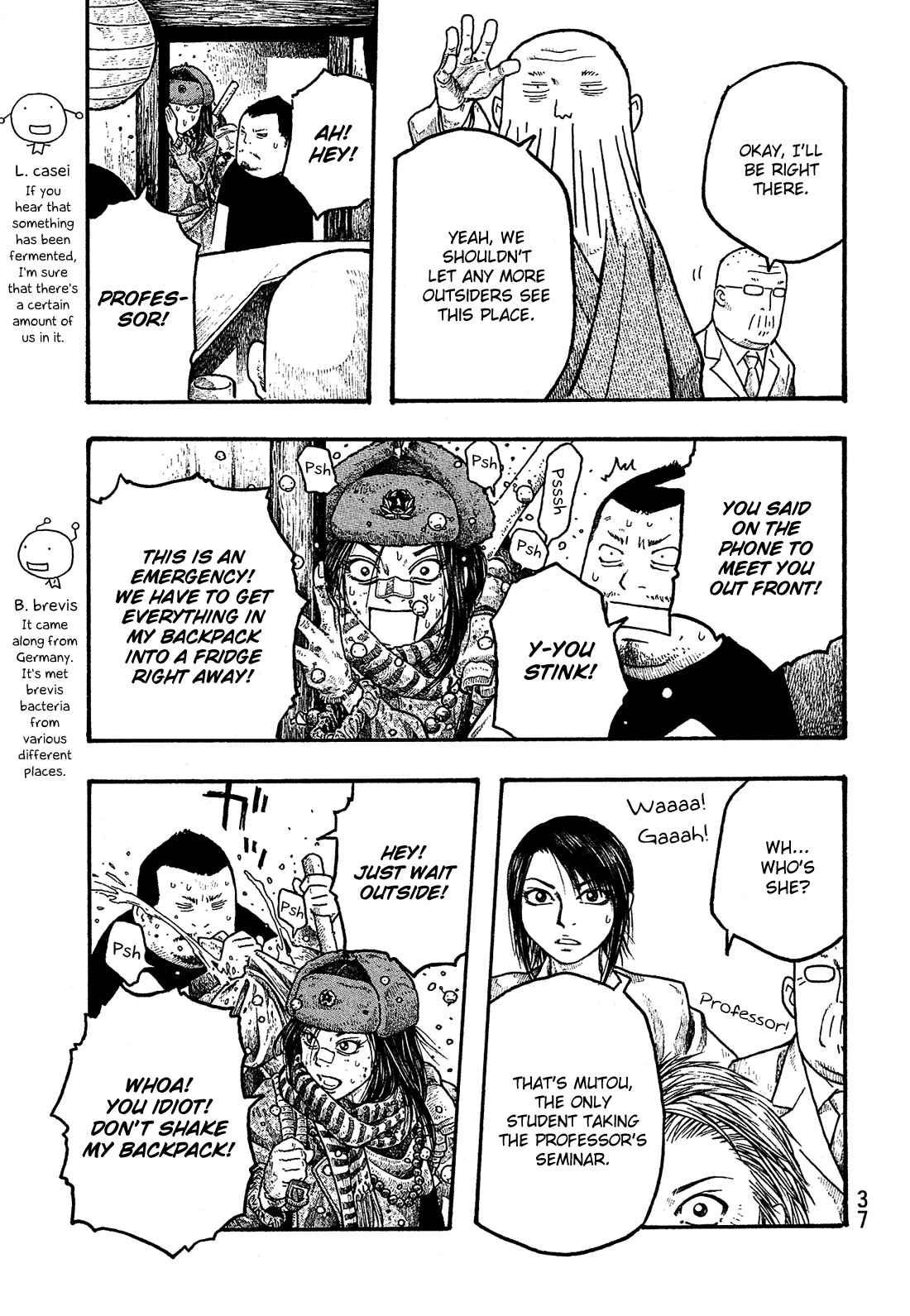 Page 18 Chapter 13 Tales of Agriculture
