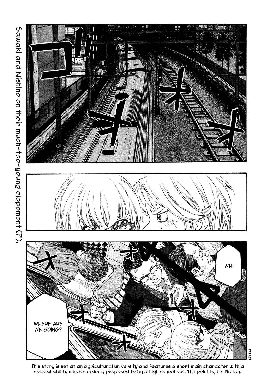 Page 2 Chapter 138 Tales of Agriculture