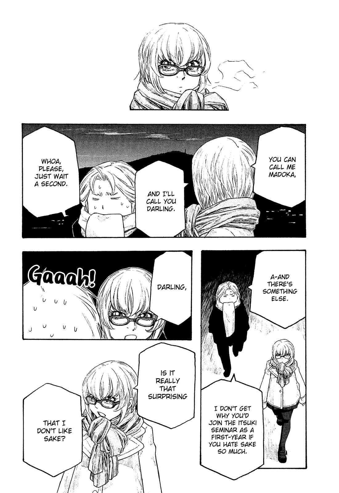 Page 7 Chapter 138 Tales of Agriculture