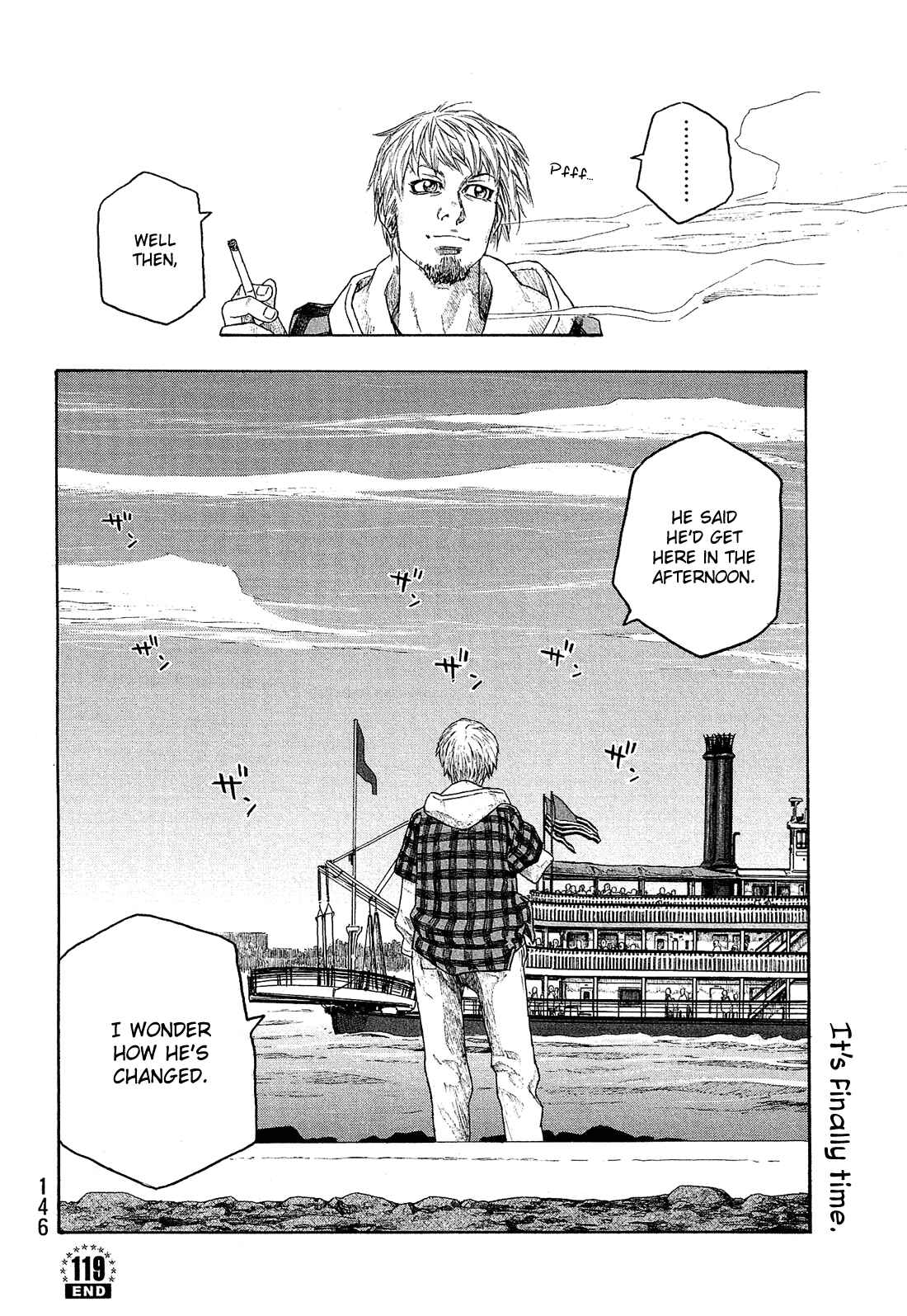 Page 17 Chapter 119 Tales of Agriculture