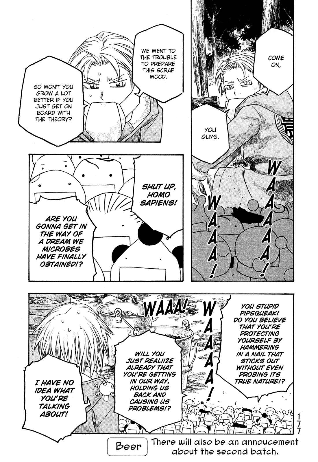 Page 10 Chapter 109 Tales of Agriculture