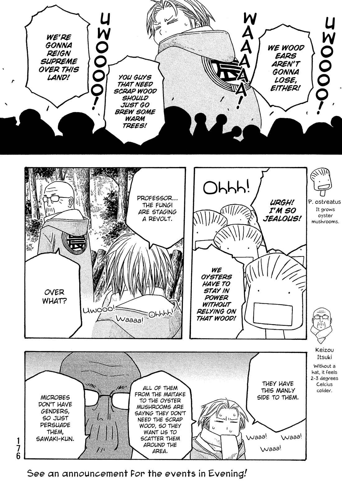 Page 9 Chapter 109 Tales of Agriculture