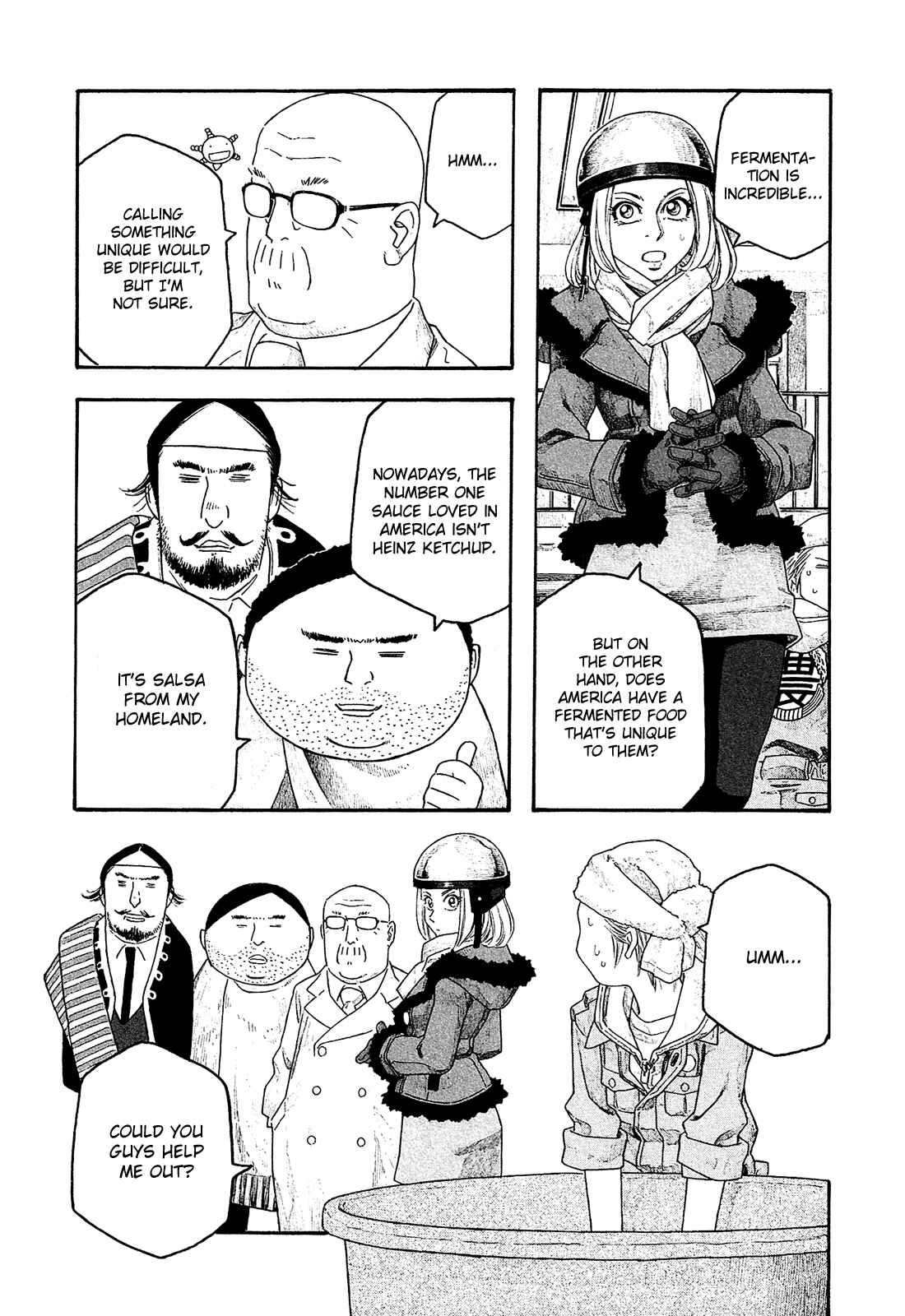 Page 12 Chapter 106 Tales of Agriculture