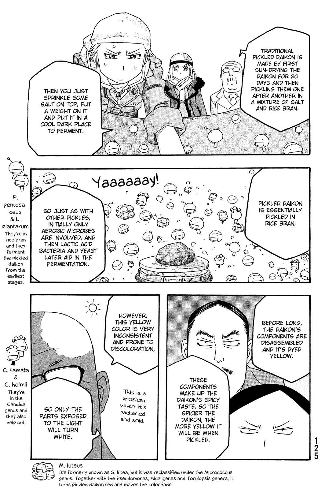 Page 6 Chapter 106 Tales of Agriculture