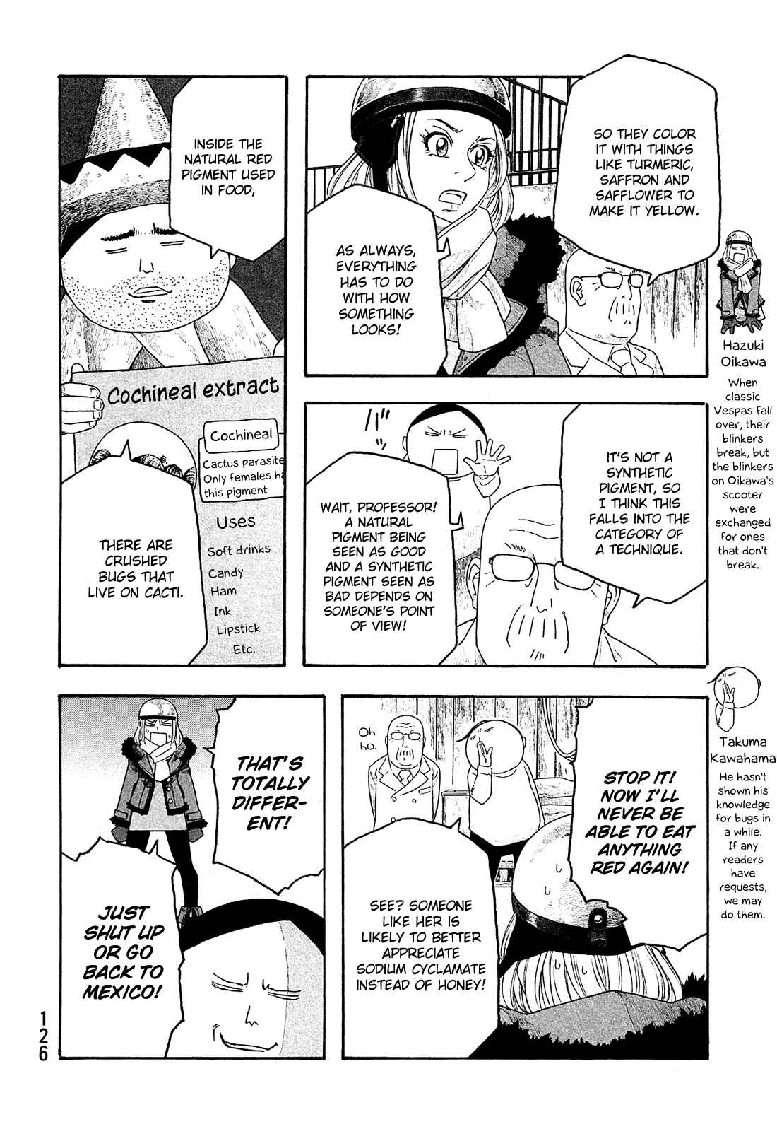 Page 7 Chapter 106 Tales of Agriculture
