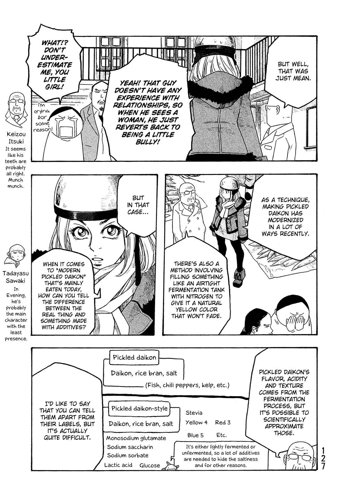 Page 8 Chapter 106 Tales of Agriculture