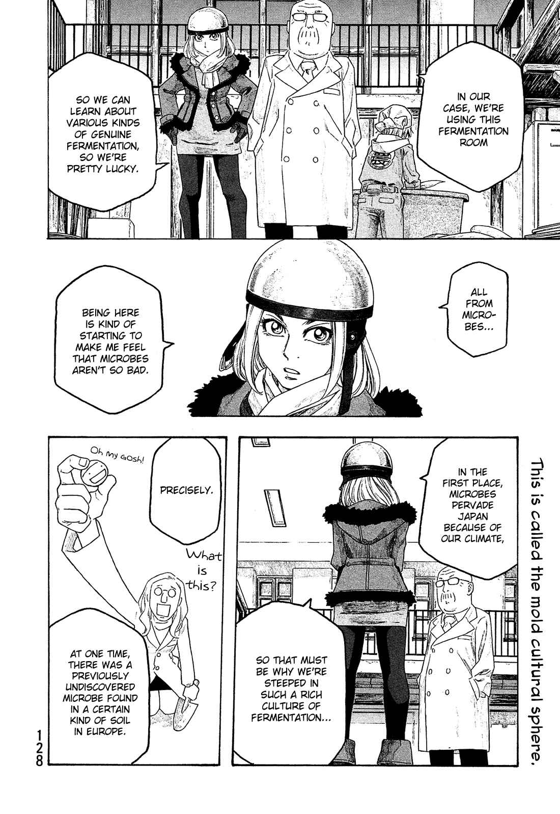 Page 9 Chapter 106 Tales of Agriculture