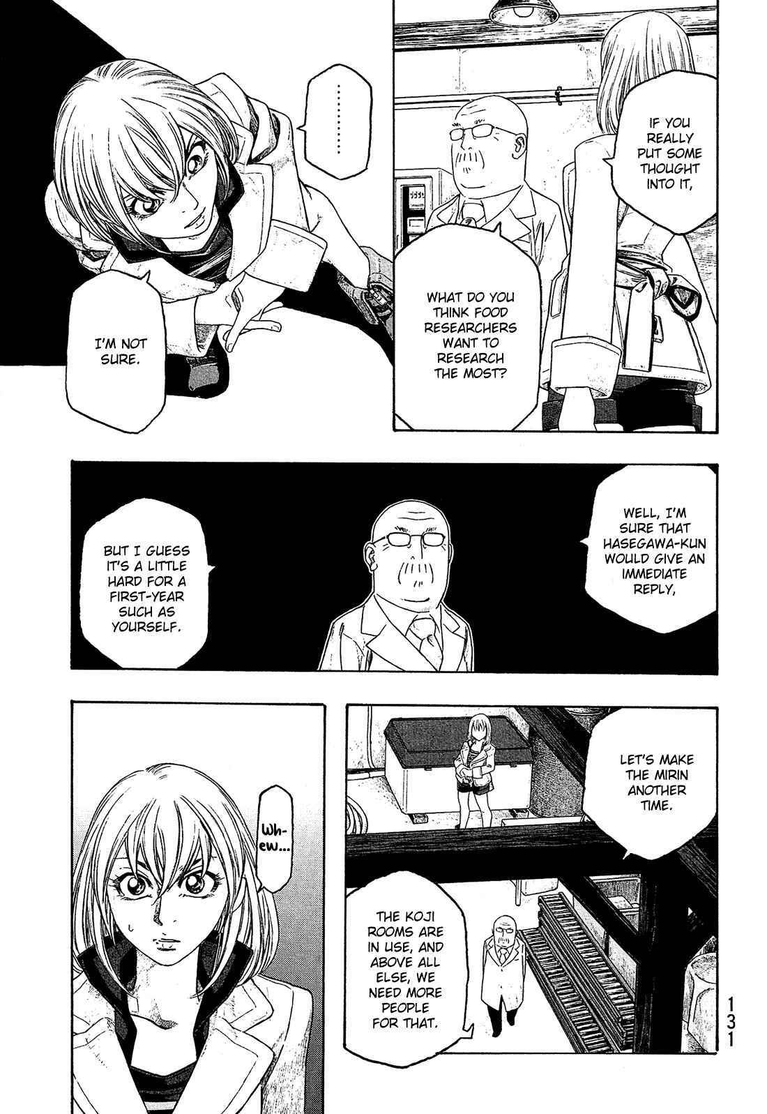 Page 10 Chapter 83 Tales of Agriculture