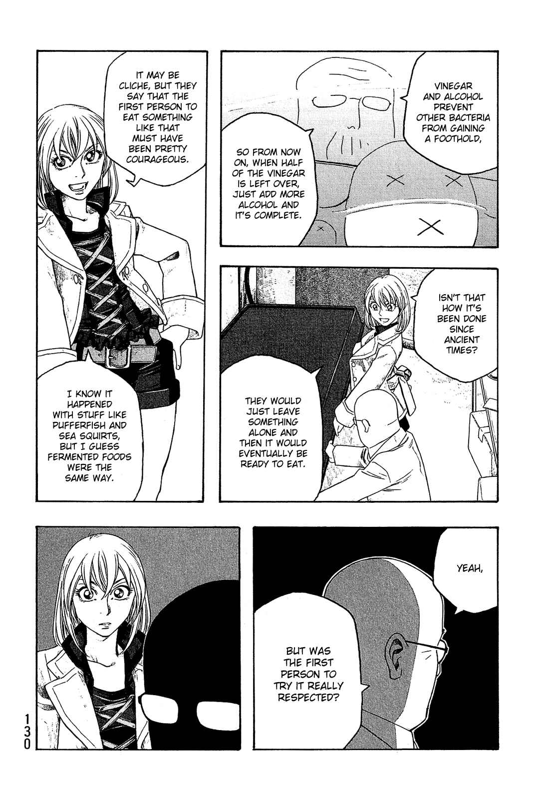 Page 9 Chapter 83 Tales of Agriculture