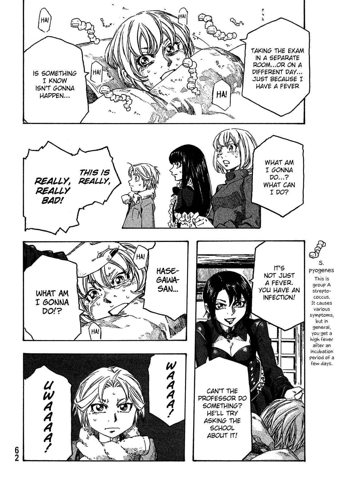 Page 13 Chapter 153 Tales of Agriculture