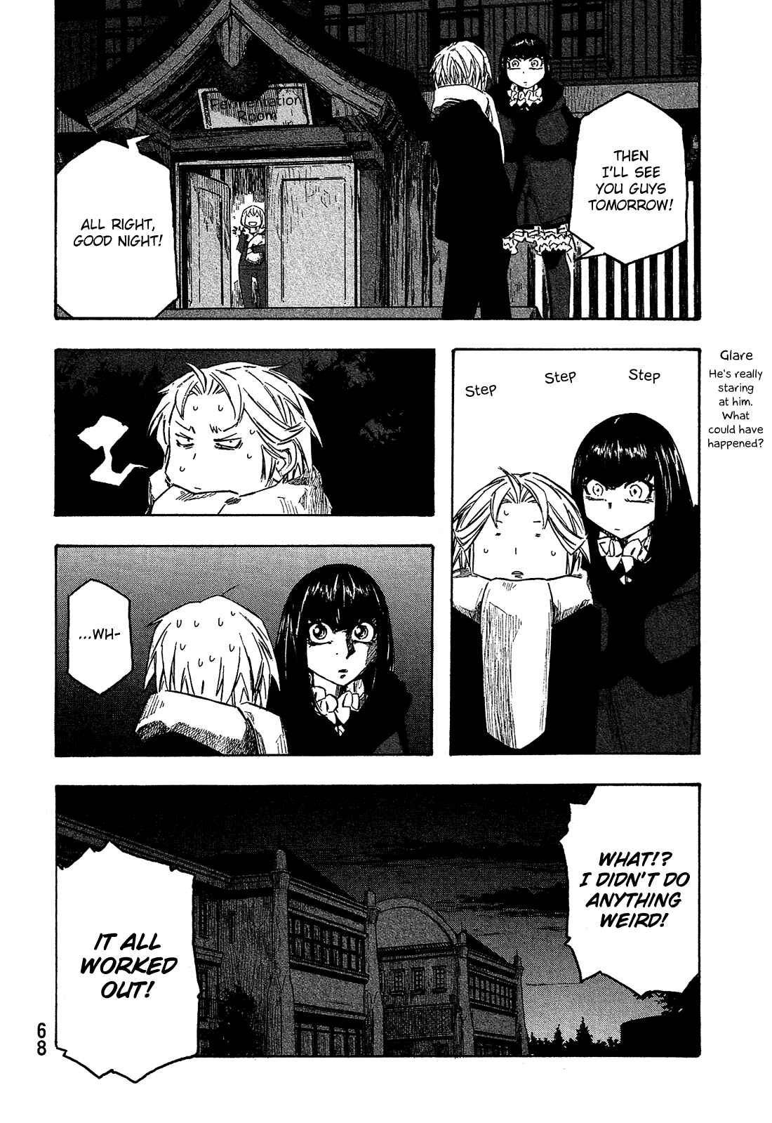 Page 19 Chapter 153 Tales of Agriculture