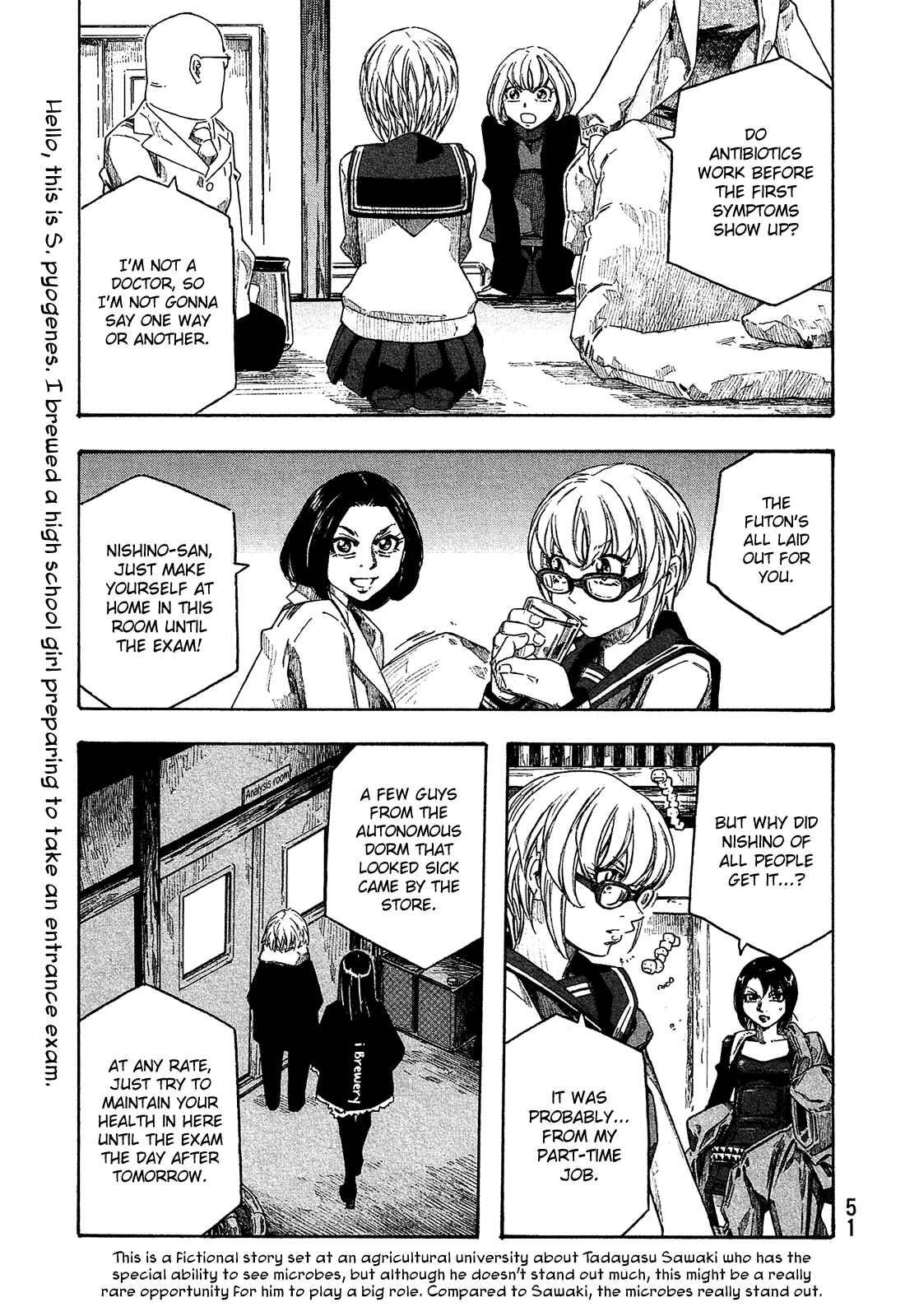 Page 2 Chapter 153 Tales of Agriculture