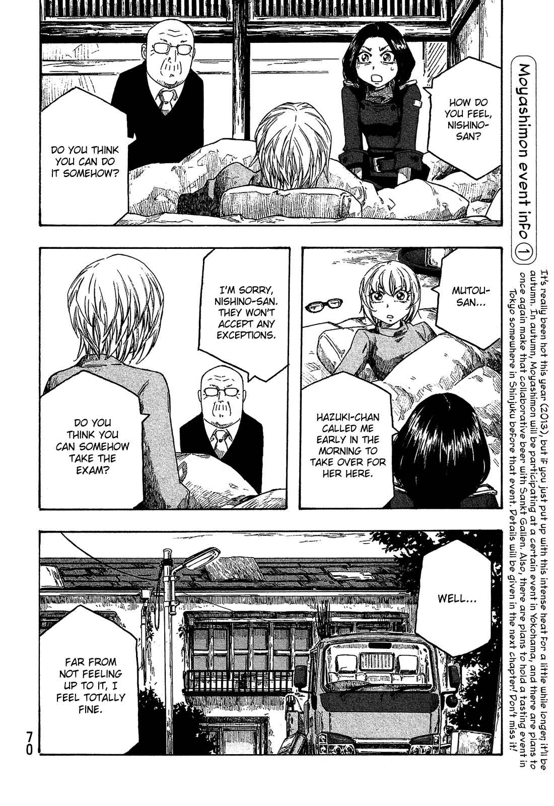 Page 21 Chapter 153 Tales of Agriculture