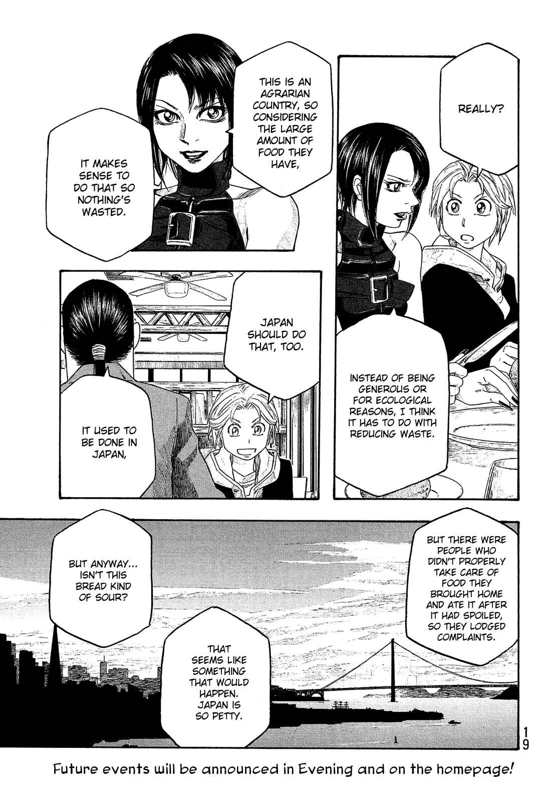 Page 10 Chapter 112 Tales of Agriculture