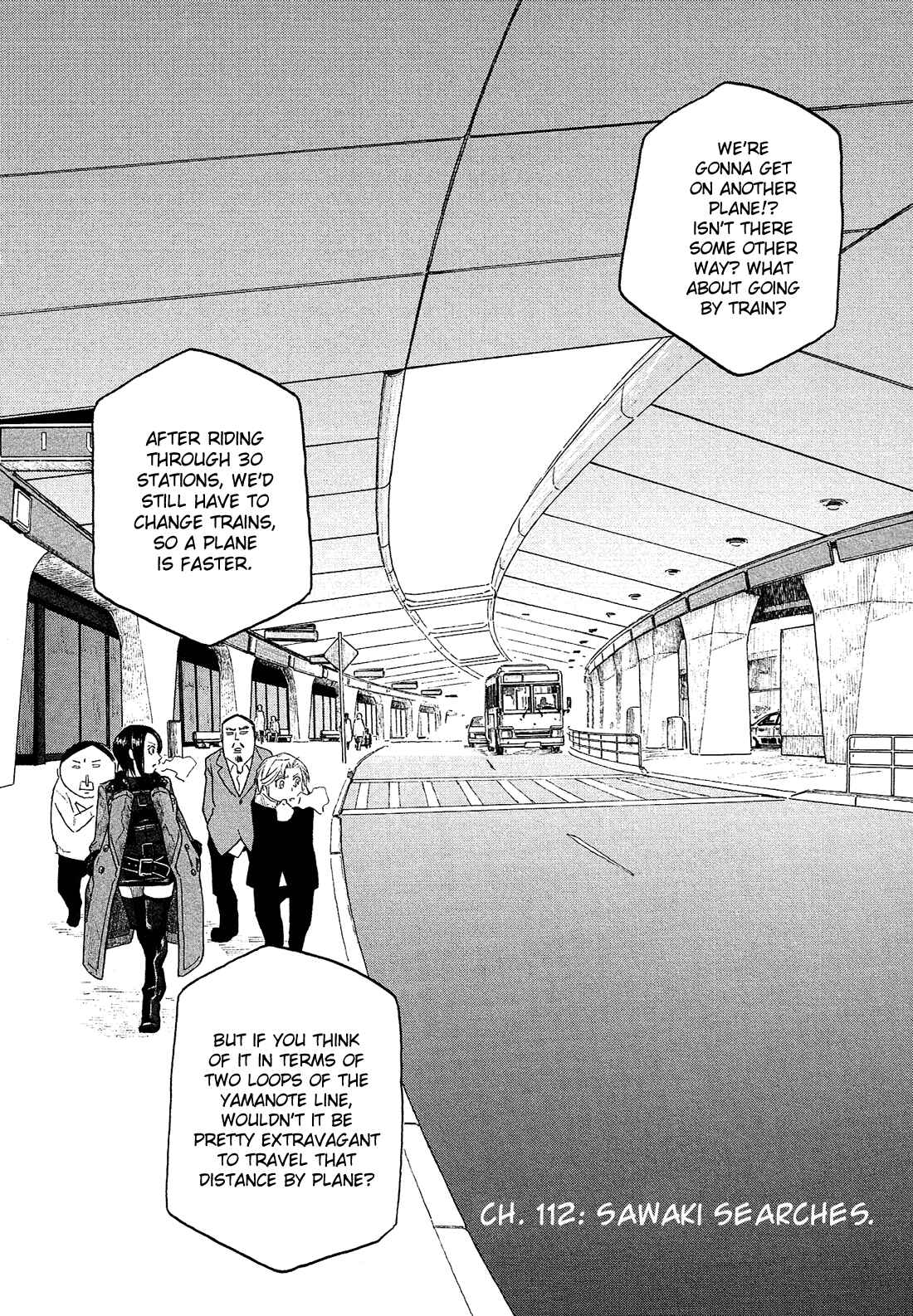 Page 3 Chapter 112 Tales of Agriculture