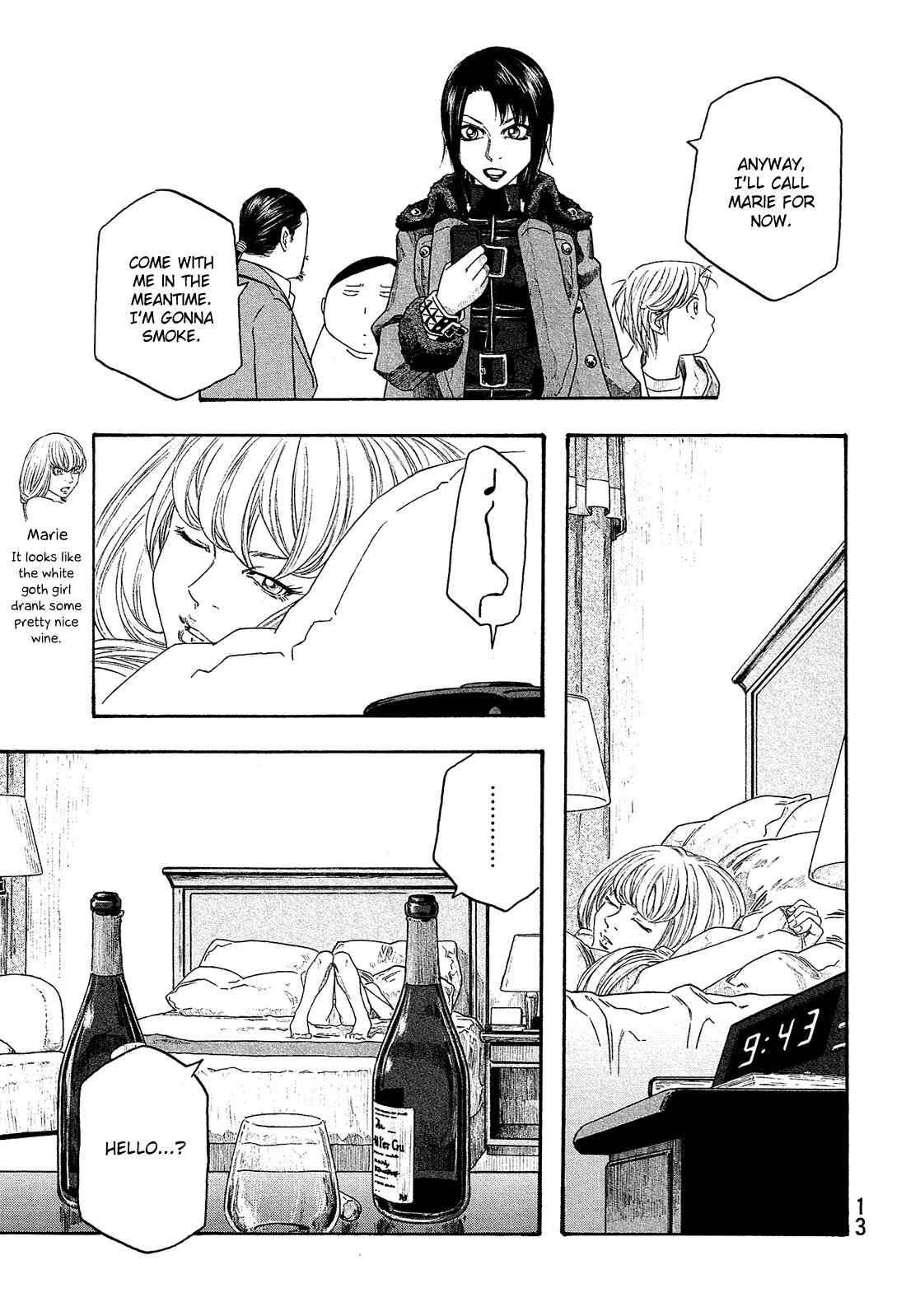 Page 4 Chapter 112 Tales of Agriculture