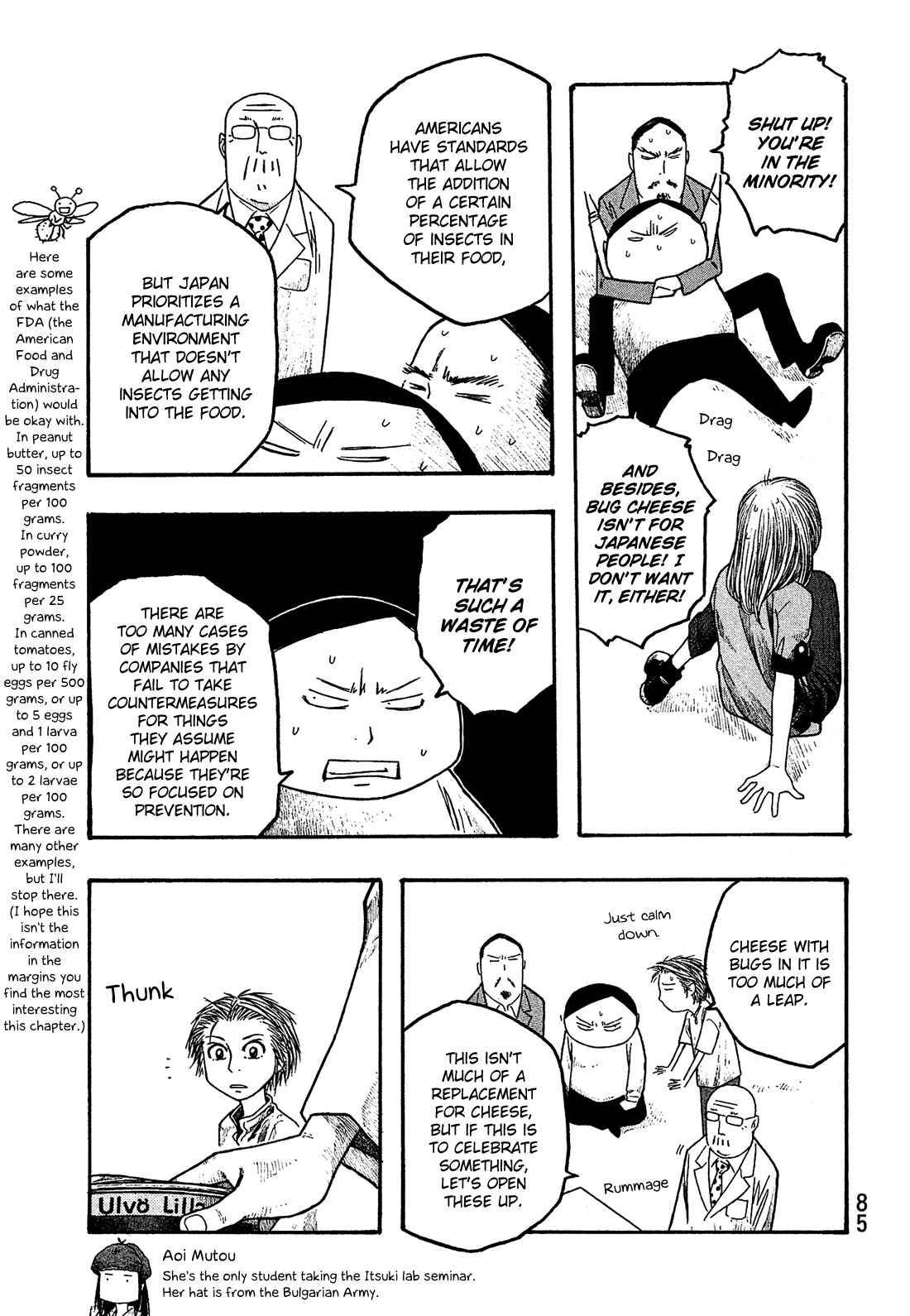 Page 6 Chapter 29 Tales of Agriculture
