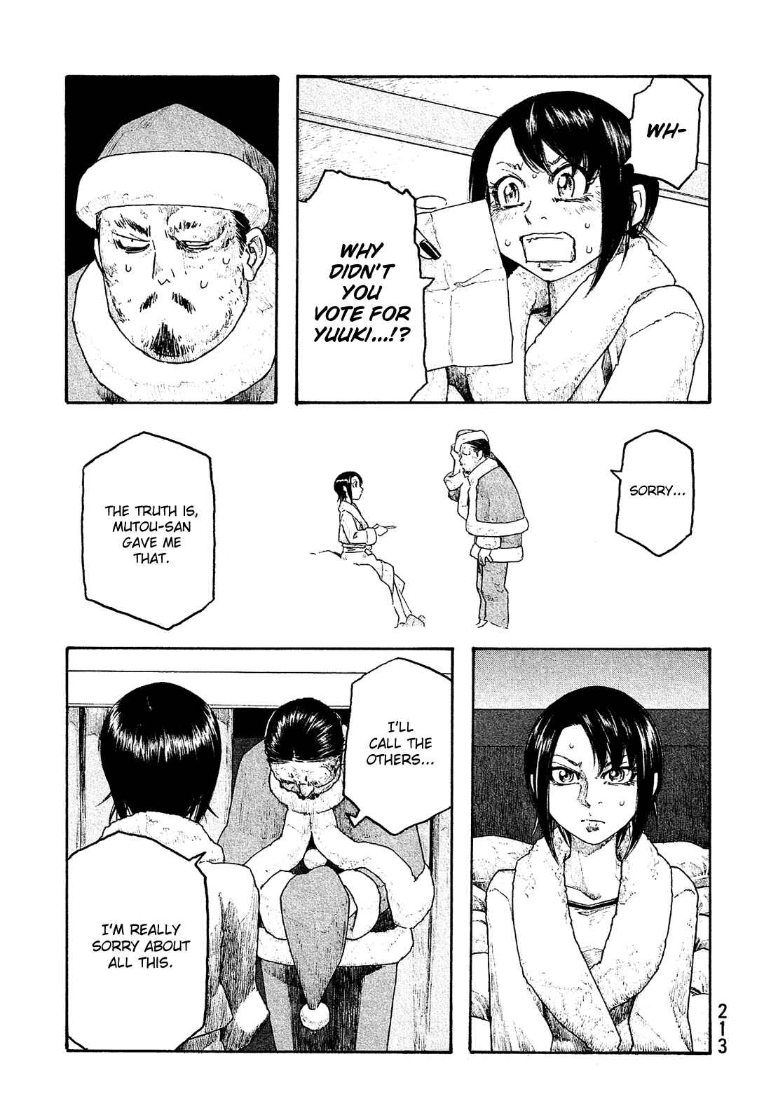 Page 20 Chapter 135 Tales of Agriculture
