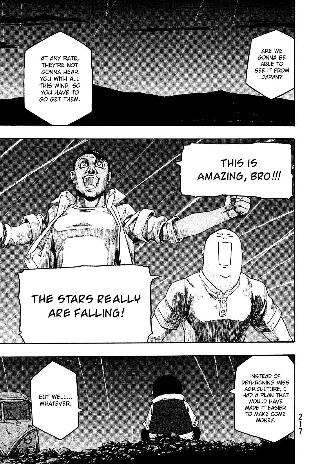 Page 24 Chapter 135 Tales of Agriculture
