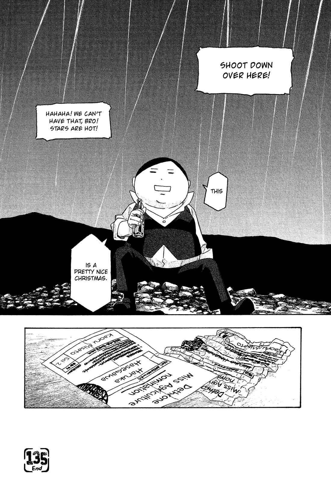 Page 25 Chapter 135 Tales of Agriculture